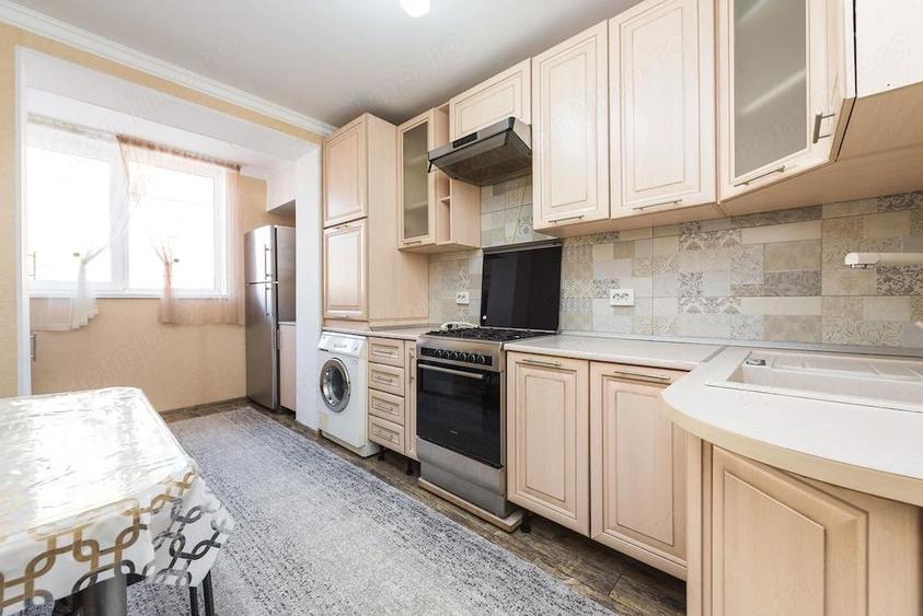 garsoniera de inchiriat zona Pacii aproape de metrou - 3