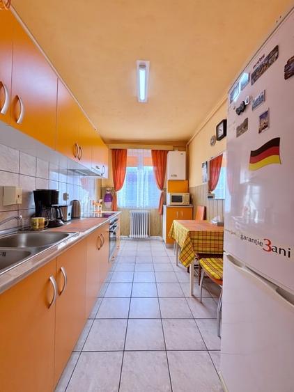 Apartament 2 camere - Decomandat - Zona Dumbravii/CEC - 10