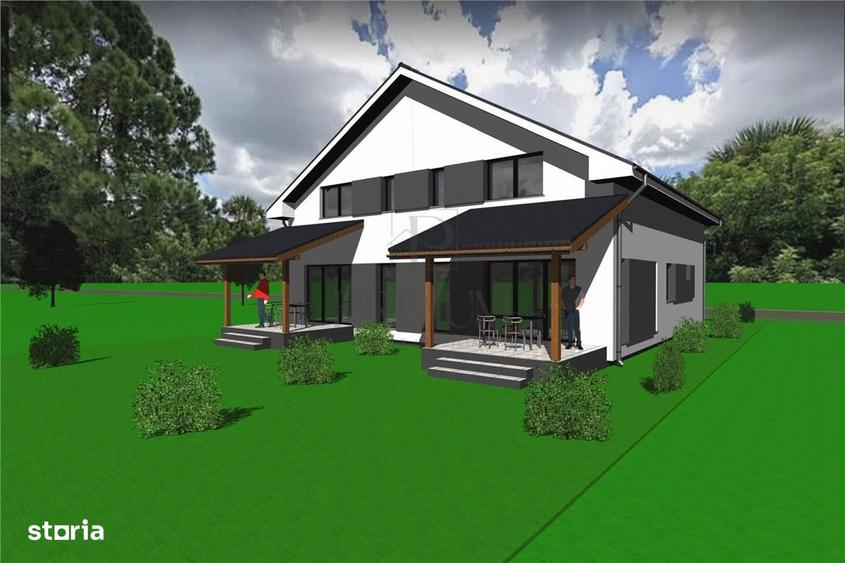 OPORTUNITATE - DUPLEX SPATIOS - 5 CAMERE - 3