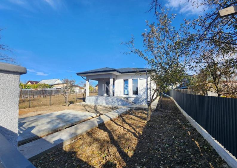 CASA INDIVIDUALA, 3 CAMERE, 550 MP TEREN, CIURBESTI - 16