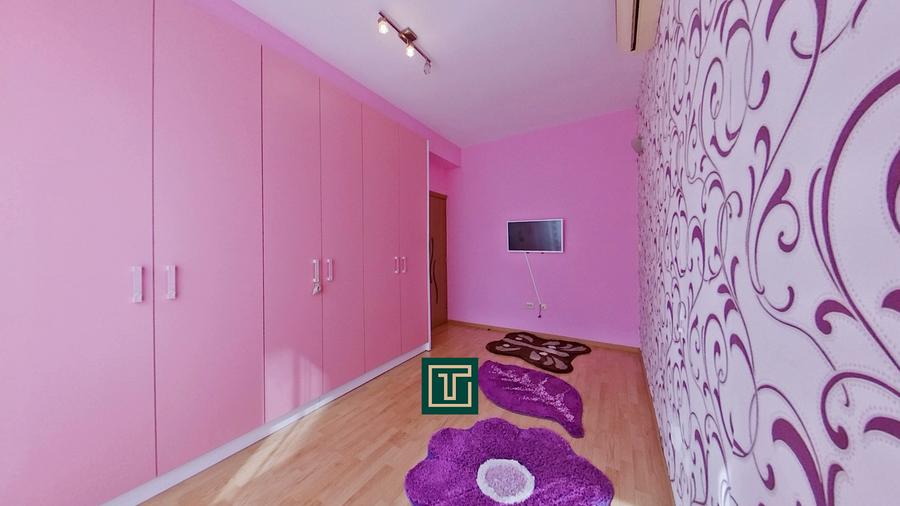 De închiriat – Apartament cu 3 camere în ansamblul rezidențial Ared, zona UTA - 10