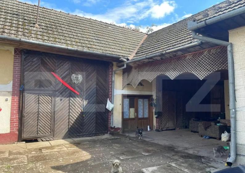 Doua case + anexa, teren 1655mp, Vama Buzaului (Acris) - 13