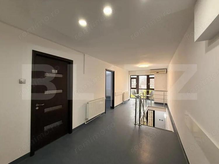 Casa cabinet medical cu apartament 2 camere SD, 253 mp teren, 1 Mai - 13