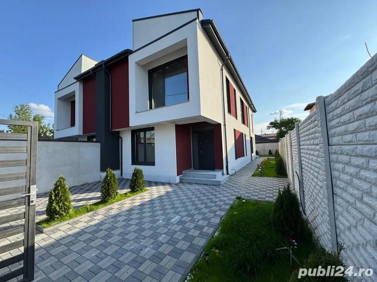 Vila Duplex P+1+Pod zona Chitila Parcul Dendrologic - 4