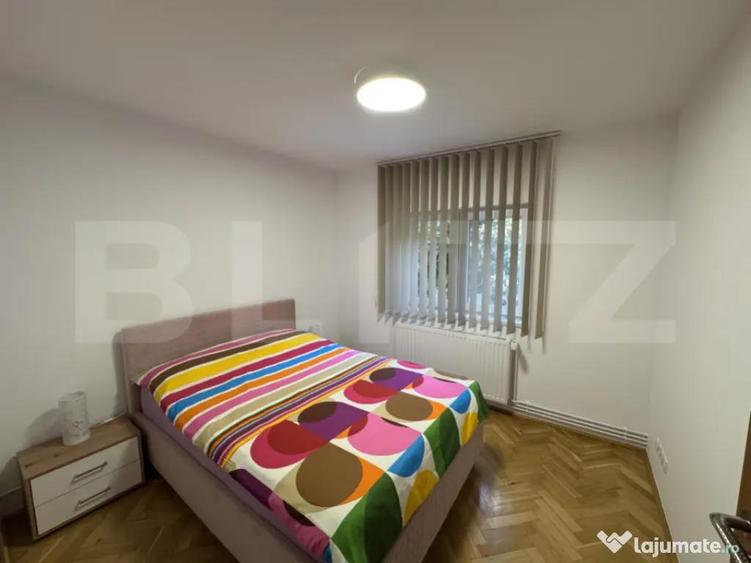 Apartament 3 camere, modern, decomandat, garaj, zona Zorilor - 6
