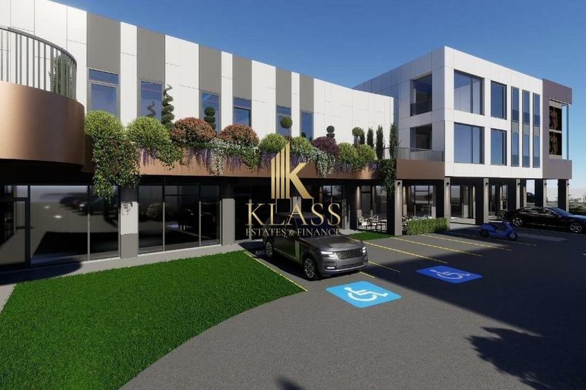 Spatiu de inchiriat pt. cabinete/ clinici/ laborator analize/salon infrumusetare - 1