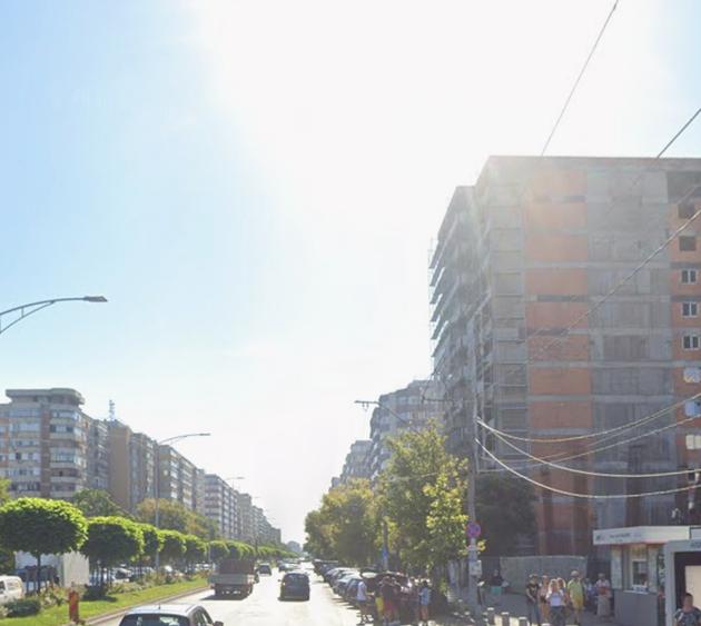 Spații comerciale de închiriat – Metrou Lujerului / Bd. Iuliu Maniu - 1