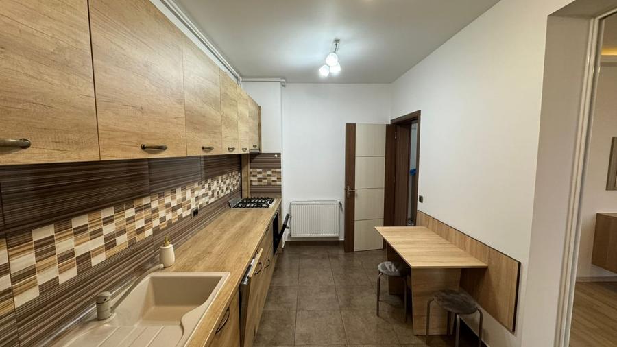 Apartament modern  cu 2 camere ISARAN - 6