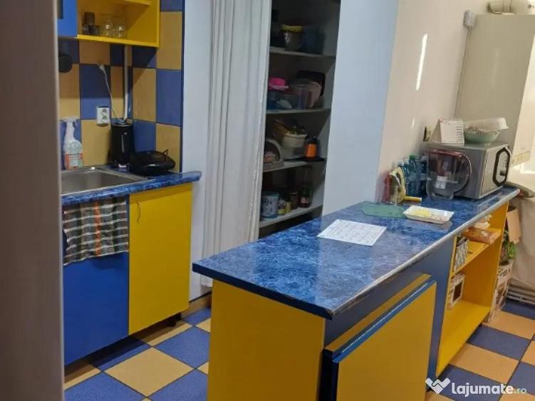 Republicii - Caraiman 3 camere 88 mp etaj 2 - 2