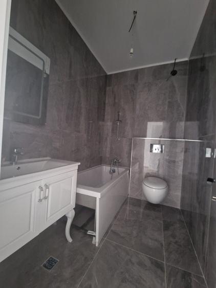 Decebal - Unirii -  Bloc nou - Apartament 3 camere - terasa - 2 grupuri sanitare - 10