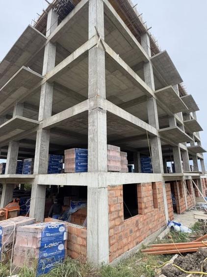 Proiect NOU - Apartamente de vanzare - Valea Lupului Bloc 4 etaje cu lift - 2