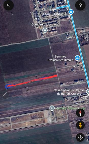 Teren Calea Craiovei  - 4