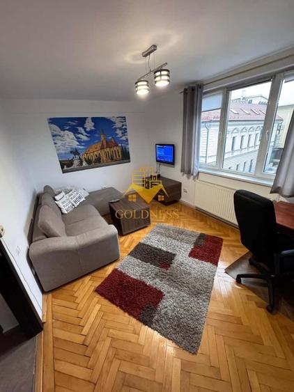 2 camere, decomandate, Central, Zona Republicii, Clinicilor, Babes,UMF - 9