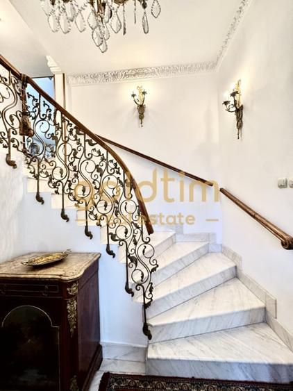 VILA SUPERBA RENOVATA COMPLET 500MP/12 CAMERE/TERASE/GARAJ 2 LOCURI/AVIATORILOR - 3