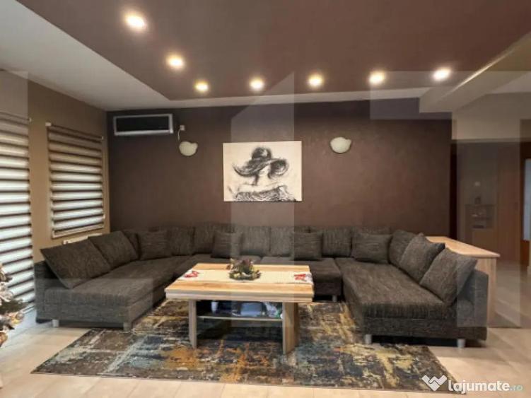 Casa spa?ioasa, de vanzare, cu 4 camere, 120 mp, zona Sel - 13