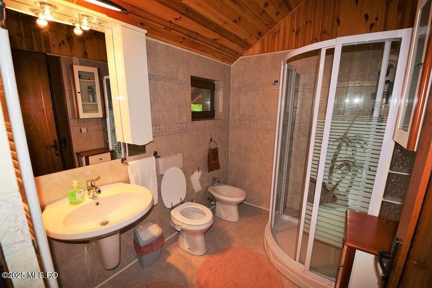 Campulung - Leresti, casa de munte, teren 5503 mp! - 17