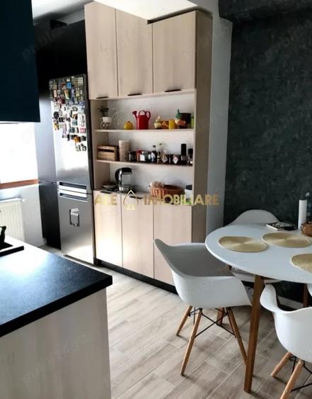 2 Camere de vanzare | Basarabia | 83 mp | parcare | terasa 16mp - 7