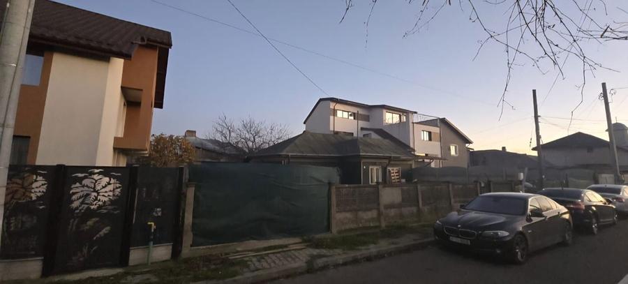 Casa cu teren in chitila 460mp - 2