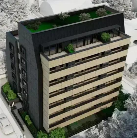 Penthouse Finalizat 190 mp | Terase spectaculoase | Parcare inclusa - 10