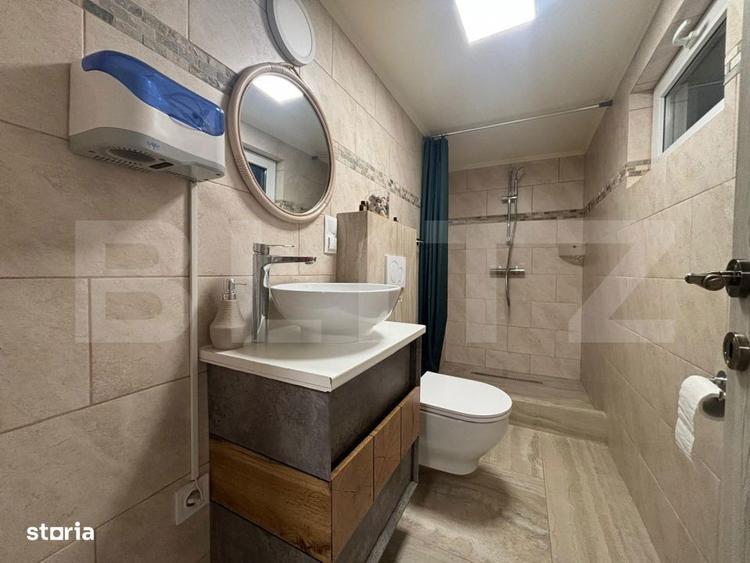 Apartament 1 camera, 32mp, incalzire in pardoseala, parcare, zona VIVO - 2