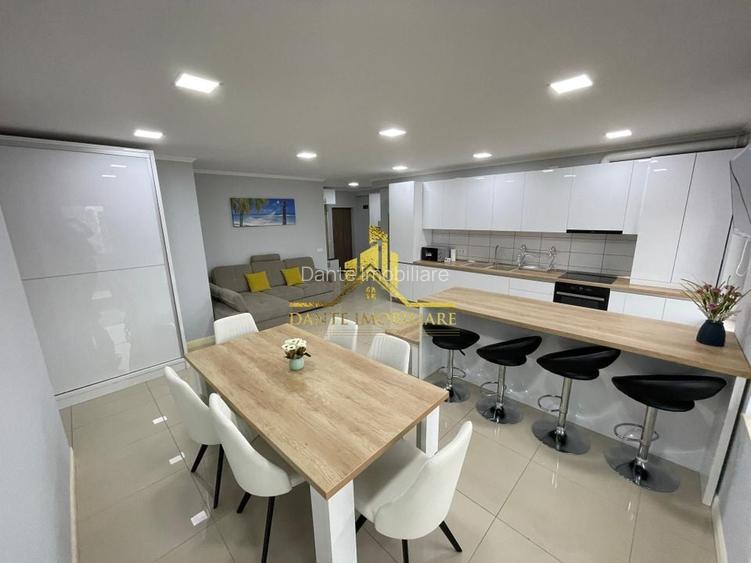 3 camere, premium, garaj, bloc nou, terasa, Marasti, Fabricii de Zahar