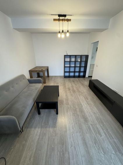 2 camere tip studio + terasa mare 22 mp + parcare | bloc nou 2021 | etaj 5/5 | vedere deschisa - 4