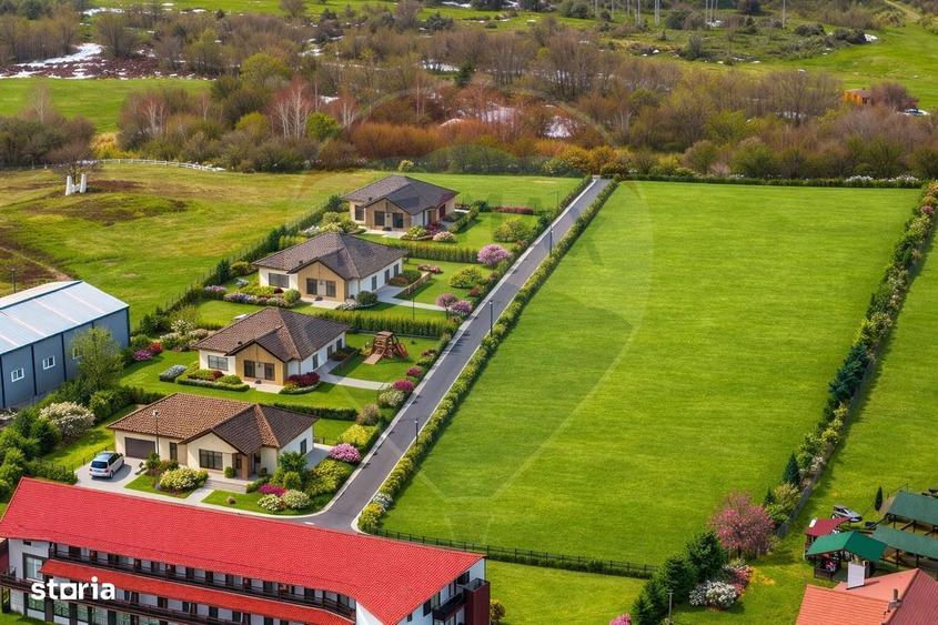 Comision 0% |Teren intravilan | 4.138 mp | Strada Branului | Zarnesti - 8