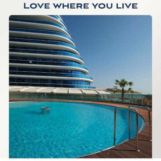 Apartament 2 camere / studio vedere la mare Resort White Titanic - 3