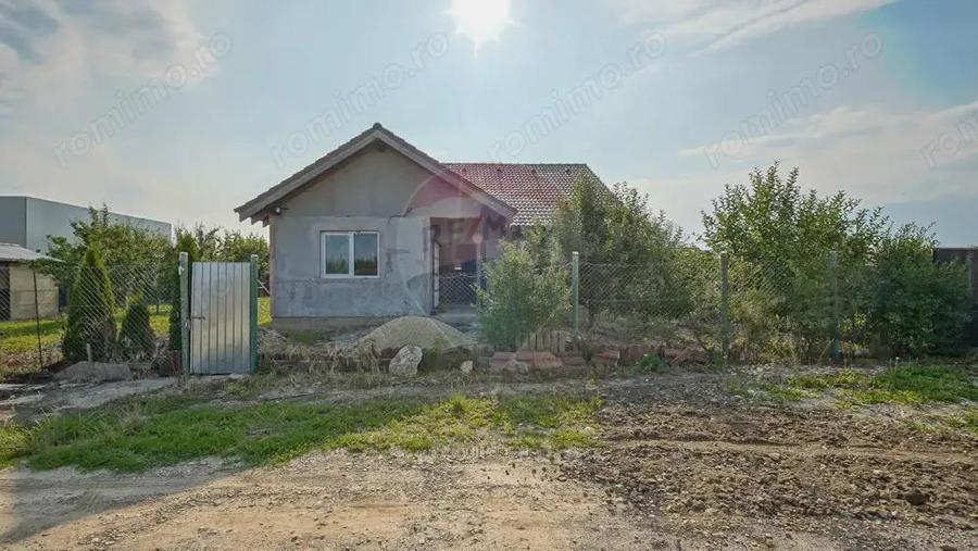 Personalizeaza casa in Harman! Teren 500 metri patra?i - 19