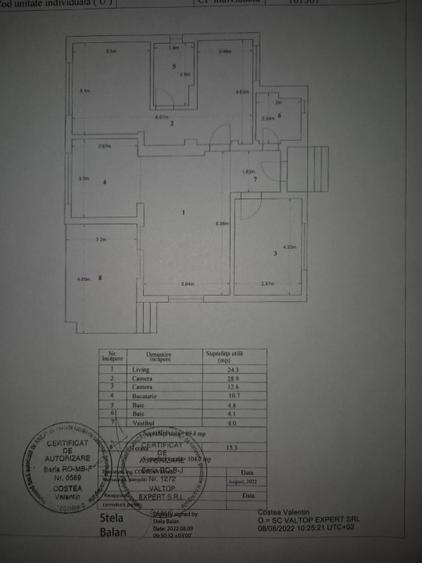 Casă Cochetă, 4 Camere ,Magazie si Beci. - 14