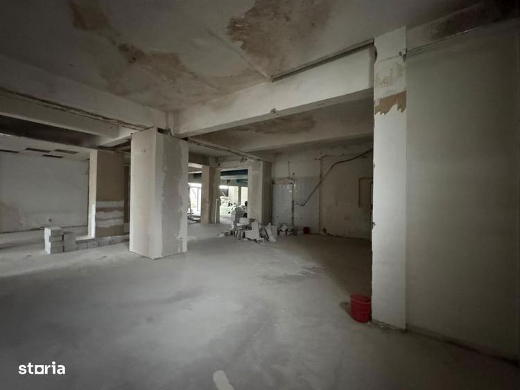 Spațiu comercial, de 150 mp, în Podu Roș