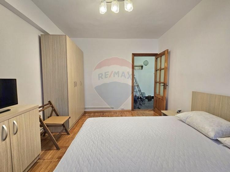 Apartament cu 2 camere de închiriat în zona Dacia - 2