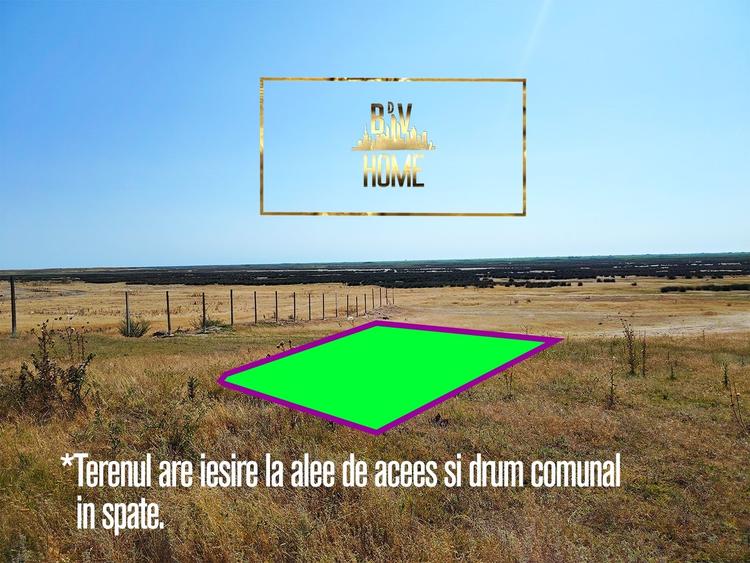 Teren ieftin plaja Vadu Corbu, vanzare - 9