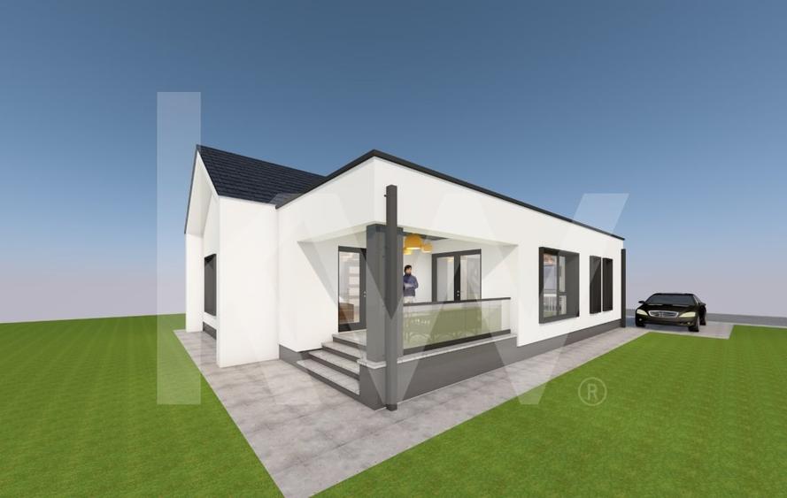 Casa individuala zona Micesti - Alba Iulia - 4