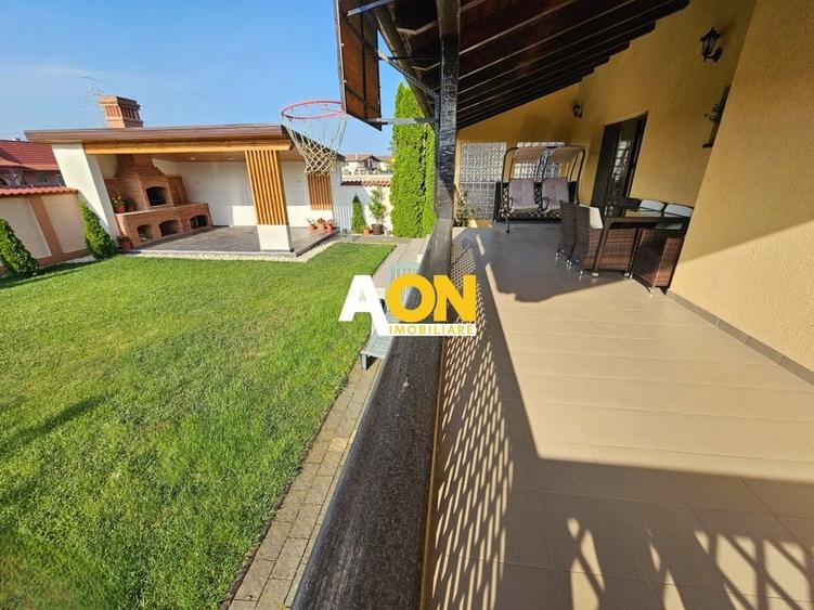 Casa 5 camere, mobilata, utilata, 500 mp teren, zona Ampoi 3 - 3