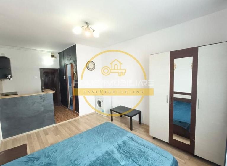 Etaj 1, garsoniera zona Alexandru-Zimbru