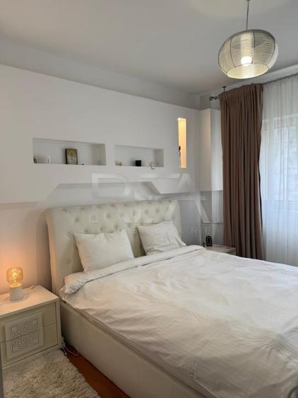 Apartament cu 2 camere la 13 minute de statia de metrou 1 Decembrie 1918 - 17