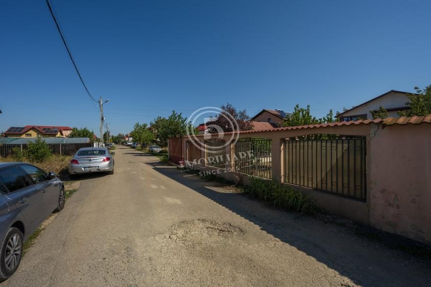 Casa copilariei fericite – 5 camere si curte de 439 mp in Ciorogarla - 55