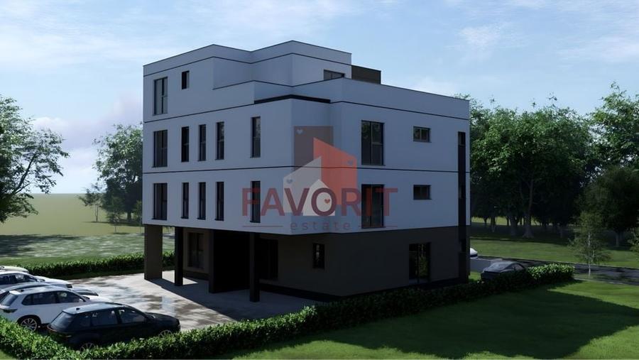 Proiect Nou P+3 – Apartamente cu 1,2 si 3 camere de vânzare în Giroc, Zona ESO - 2