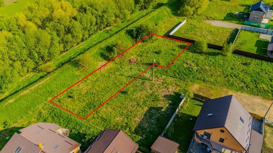 Teren 963mp Bod / Strada lalelelor - 6