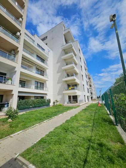 PRIMA INCHIRIERE - 4 CAMERE GREEN VISTA - SCOALA AMERICANA! - 8