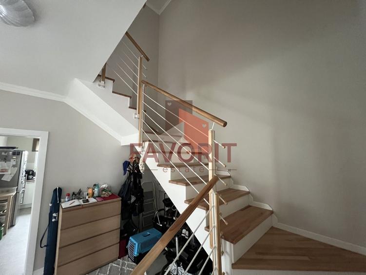 Duplex 5 camere | 2 bai | Bucatarie inchisa | Giroc - 7