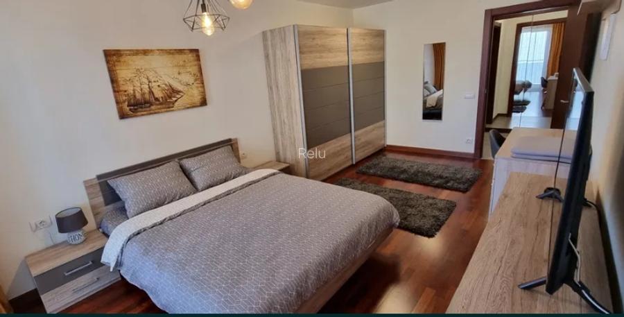 ALBA IULIA REZIDENTIAL ,In CITY ,centrala,terasa,mobilat utilat complet LUX