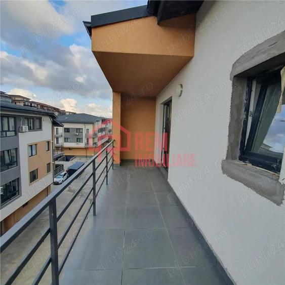 Vanzare apartament 2 camere, 64 mp, bloc nou, finisaje lux, Dobroesti, Str Parului, Fundeni - 12