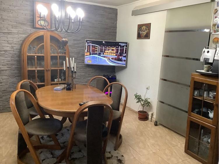 Apartament de inchiriat pe termen lung (5 luni) mobilat detali la telefon - 3