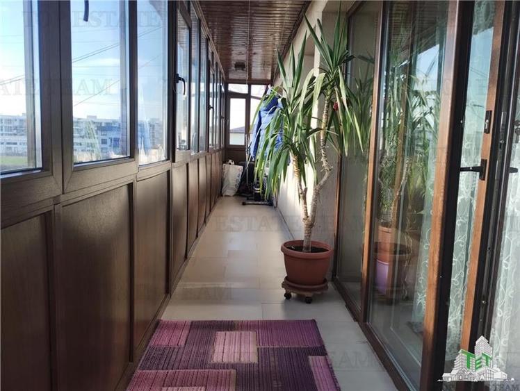 Ocazie! Apartament superspatios 209 mp, parcare 2 locuri, Popesti Leordeni - 10