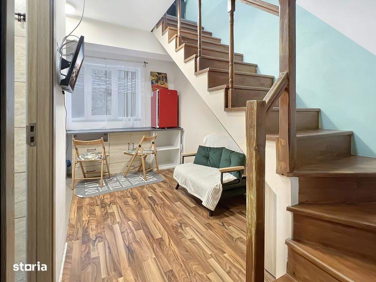 Garsoniera Vitan Bobocica - 1