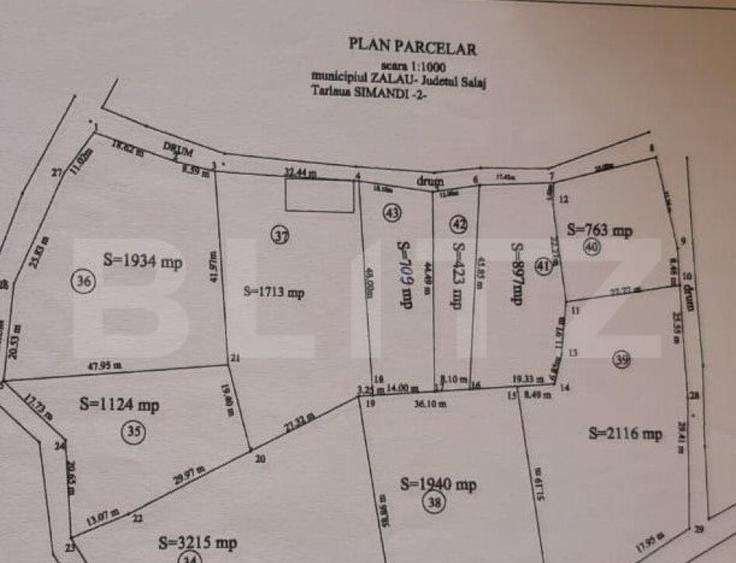 Teren zona Episcopiei - 12