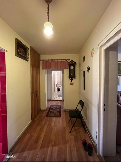 Apartament 3 camere decomandat, Rogerius str. Aluminei - 6