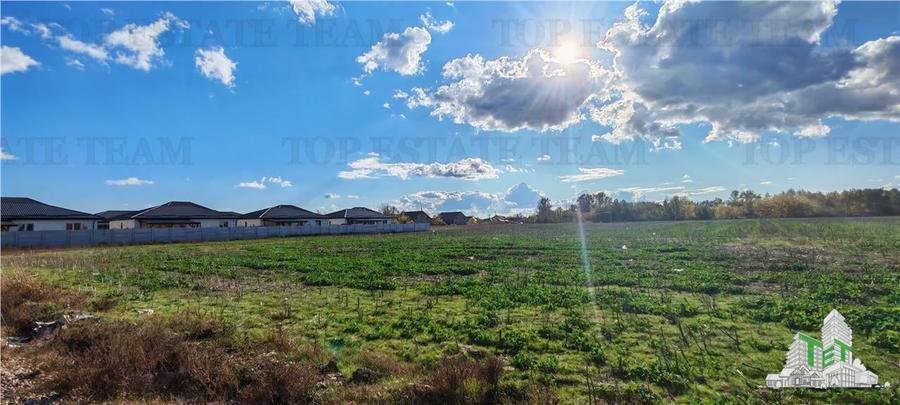 Oportunitate de investitie, teren intravilan 13600mp, cu toate utilitatile, zona - 3